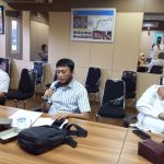 DPRD Indramayu Komisi IV Bersama BBWS Bahas Banjir Rob