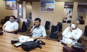 DPRD Indramayu Komisi IV Bersama BBWS Bahas Banjir Rob