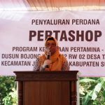 BUMDES Tarikolot, Genapkan 30 Pertashop Di Wilayah Jawa Bagian Barat