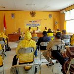 Rapat Pleno DPD Partai Golkar Indramayu Sepakati Segera Digelar Musda