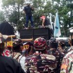 Indramayu Bergejolak, GEMA Unjukrasa Tolak RUU HIP