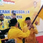 Musda DPD Partai Golkar Kabupaten Indramayu, Haji Syaefudin Terpilih Sebagai Ketua DPD