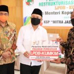 Kemenkop UKM Restrukturisasi Pembiayaan KSP Mitra Jasa