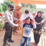 Polsek Cikedung Bersama Tim Gabungan Patroli Obyek Wisata Situ Bolang