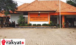 KPU Indramayu Gelar Rapat Pleno
