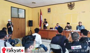 Haji Syaefudin Ketua DPD Golkar Indramayu, Tanggapi Polemik Musda