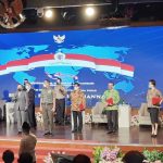 Seminar PPRA LX Lemhannas RI 2020 Menyongsong Indonesia Emas