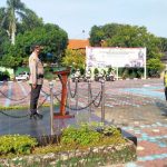 Polres Indramayu Gelar Apel Dalam Rangka Operasi Patuh Lodaya 2020