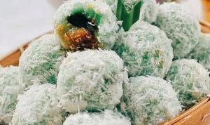 Klepon Makanan Tidak Islami, Ini Tanggapan Direktur PKSPD