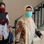 Mantan Bupati Anna Sophanah Diperiksa Di Kejari Indramayu