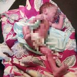 Heboh Penemuan Bayi Di Kedai Rocket Chiken, Ini Faktanya