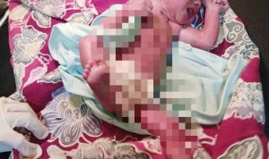 Heboh Penemuan Bayi Di Kedai Rocket Chiken, Ini Faktanya