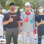 Panitia Idul Kurban Komplek Griya Ayu Utama Singajaya Indramayu Berhasil Pecah Rekor