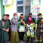 Haji Juhadi Muhammad, Potong Sendiri Hewan Kurban