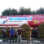 Antisipasi Arus Mudik, Pertamina Siapkan Mobile Storage Untuk Dukung Pasokan BBM