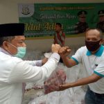 Kejati DKI Ajak Insan Pers Berbagi Kebersamaan Di Idul Adha