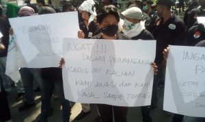 LBH DELTA 19, Unjukrasa Desak Kejari Usut Kasus 7 Obyek Wisata