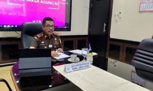 Pulihkan Pubik Trust, Setia Untung: Targetkan 85 persen Satker Raih WBK/WBBM