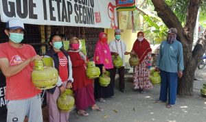 Pertamina Pastikan Kecukupan LPG 3 Kg di Indramayu