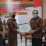 LPSK Apresiasi Kejati Jateng Masukan Hak Restutusi Korban Pada Anak Dalam Tuntutan