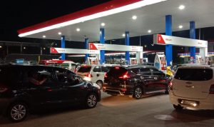 Libur Panjang HUT RI ke-75, Pertamina Pastikan Stok BBM di Ruas Tol Aman