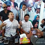 Mamih-Mamih Gaul Deklarasikan Dukungan Bakal Calon Bupati dari Independen