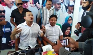 Mamih-Mamih Gaul Deklarasikan Dukungan Bakal Calon Bupati dari Independen