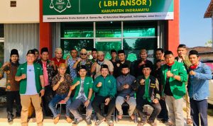 LBH Ansor Indramayu Resmikan Kantor Baru