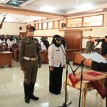 Plt.Bupati Indramayu Lantik CPNS, Ini Tanggapan Direktur PKSPD