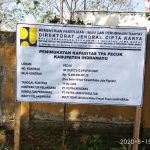Catut Nama Wartawan Minta Uang Ke Proyek TPA Pecuk