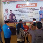 Aktivis Kemanusiaan KRI Mendapat Penghargaan Dibidang Kemanusiaan