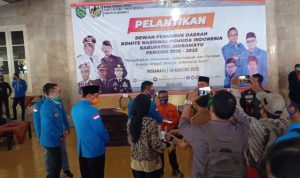 Aktivis Kemanusiaan KRI Mendapat Penghargaan Dibidang Kemanusiaan