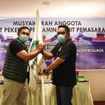Keberlangsungan Organisasi SPP UPMS I Tetap Bejalan Dimasa  Pandemi Dengan  Menerapkan  Protokol Kesehatan