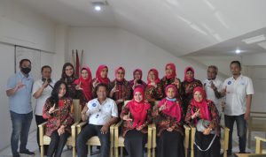 Pengurus PPLIPI Kunjungi SMSI Jabar