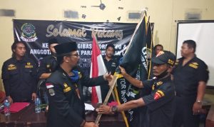 Gibas Resort Indramayu Resmikan Sektor Kota