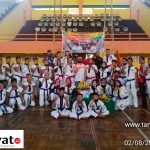 Pengcab Tarung Derajat Indramayu Peringati Milad ke-30