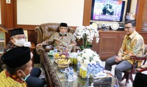 KH Said Aqil Siradj Berharap Daniel Sebagai Calon Bupati Indramayu