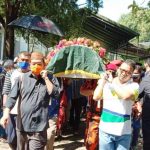 Dr. H. Irianto M.S. Syafiuddin  Mantan Bupati Indramayu Meninggal Karena Serangan Jantung