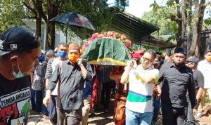 Dr. H. Irianto M.S. Syafiuddin Mantan Bupati Indramayu Meninggal Karena Serangan Jantung