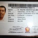 Mahpudin: Pembohongan Publik Plt. Bupati Indramayu Haji Taufik Hidayat, SH., M. Si.,