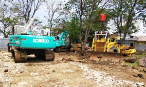 O'ushj Dialambaqa Direktur PKSPD: Proyek TPA Pecuk Dan Persoalan Sampah