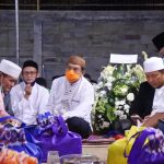Tahlil Hari Ke-7 Masyarakat Antusias Do’akan Mantan Bupati Indramayu