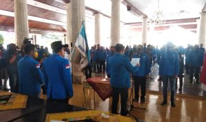 KNPI Indramayu Resmi Dilantik