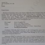 Syaefudin Optimis Musda X Disahkan
