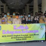 MTQ ke-XXXVI Tingkat Propinsi Jawa Barat, Indramayu Berangkatkan 30 Kafilah