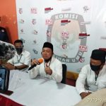 Paslon Independen Toska Optimis Menang
