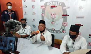 Paslon Independen Toska Optimis Menang