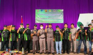 RAPI Lokal 01 Rancah Mengucapkan Terima Kasih Kepada Wakil Bupati Ciamis