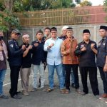 Ormas Wircent Antar “MANTAP” Ke KPU Indramayu