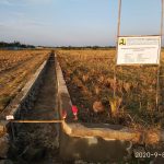 Pembangunan TPT Desa Terusan Diharapkan Bisa Membantu Petani